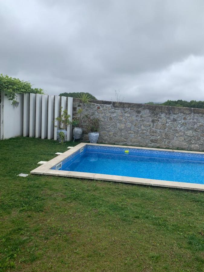Casa Das Uveiras Pacos de Ferreira Kültér fotó