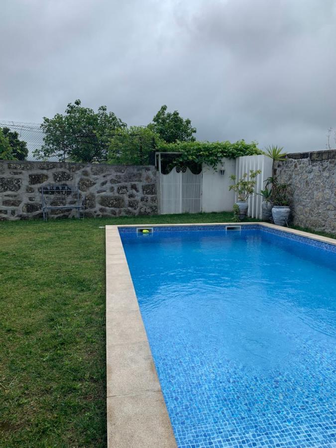 Casa Das Uveiras Pacos de Ferreira Kültér fotó